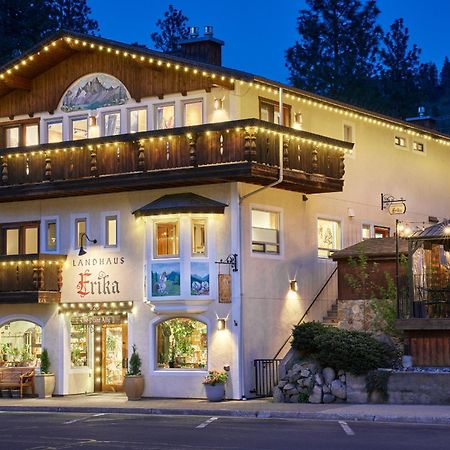 Landhaus Erika ليفينورث المظهر الخارجي الصورة