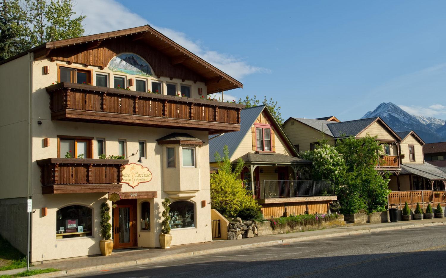 Landhaus Erika ليفينورث المظهر الخارجي الصورة